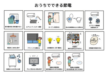 一人暮らしの電気使用量は？平均的な電気代を知って節約につなげよう